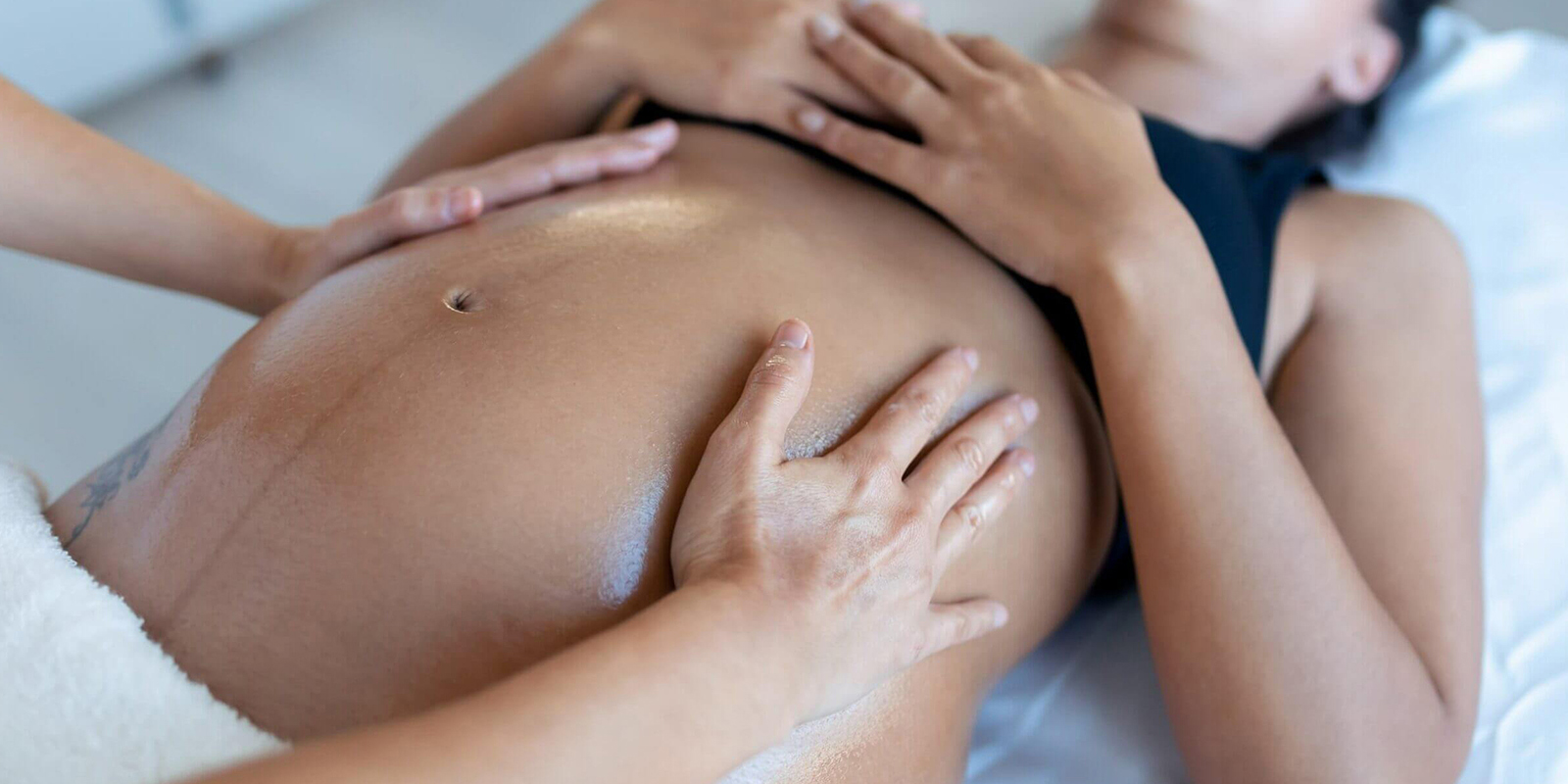 Ganzheitliche osteopathische Begleitung während der Schwangerschaft