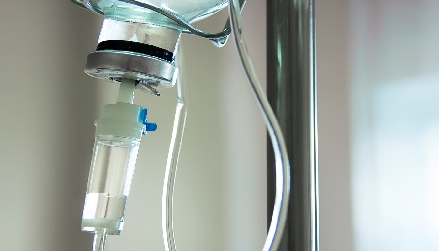 Infusionstherapie zur individuellen Unterstützung von Gesundheit und Regeneration