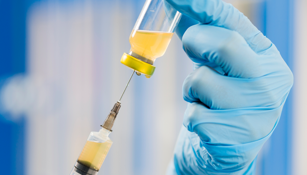 Infusionstherapie zur individuellen Unterstützung von Gesundheit und Regeneration