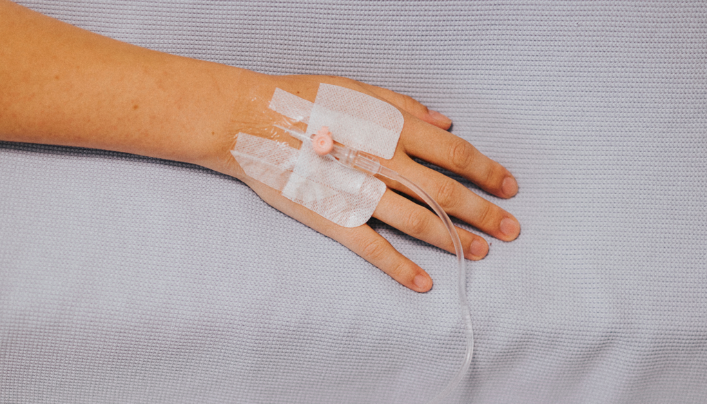 Infusionstherapie zur individuellen Unterstützung von Gesundheit und Regeneration