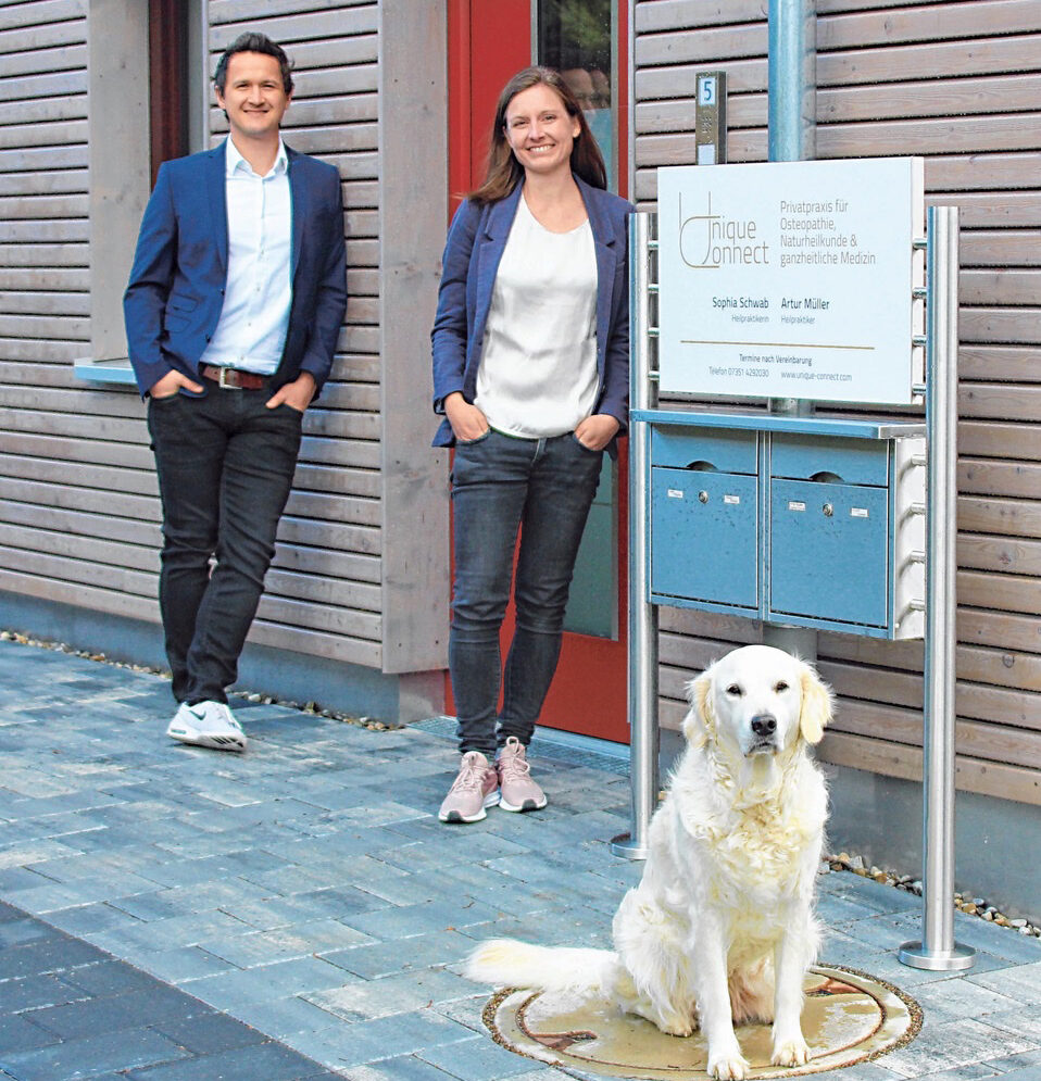 Praxis Unique Connect in Birkenhard bei Biberach