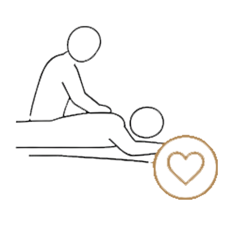 Ganzheitliche Behandlung bei Unique Connect mit Osteopathie, Diagnostik und individuellen Therapieansätzen