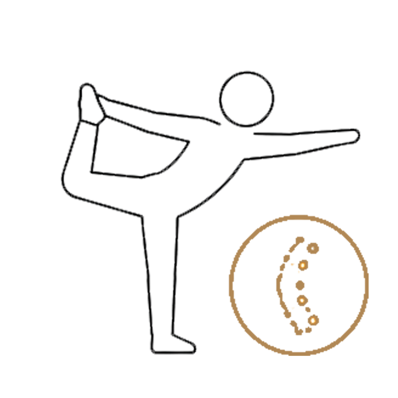 Individuelles Personal Training für Beweglichkeit und Leistungsfähigkeit