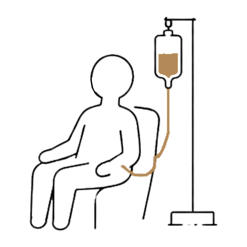 Infusionstherapie zur individuellen Unterstützung von Gesundheit und Regeneration