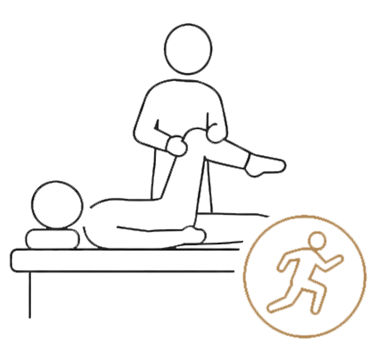 Individuelles Personal Training für Beweglichkeit und Leistungsfähigkeit