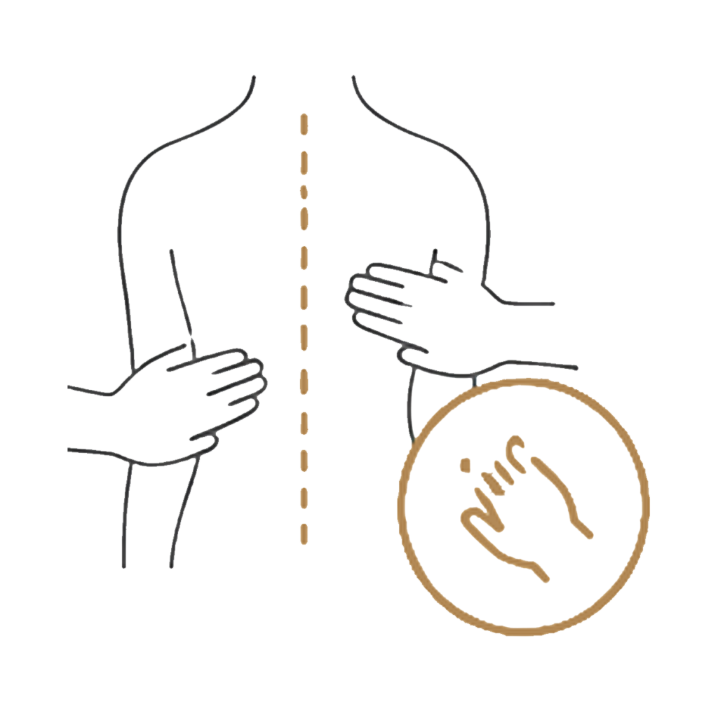 osteopathie Icon